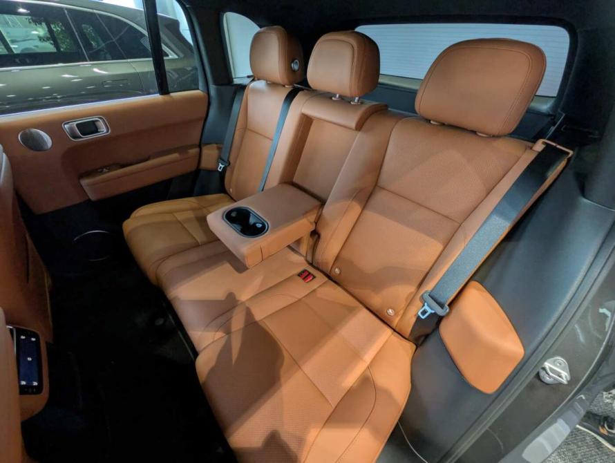 Li Auto (Lixiang) L6 Москва  - изображение 11