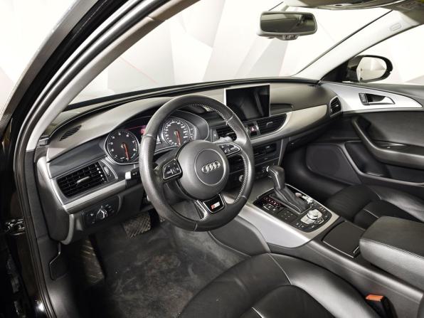 Audi A6 IV (C7) Рестайлинг с пробегом 2014 года, цена 1 649 000 рублей, 218547 км, седан, Автокод Объявления