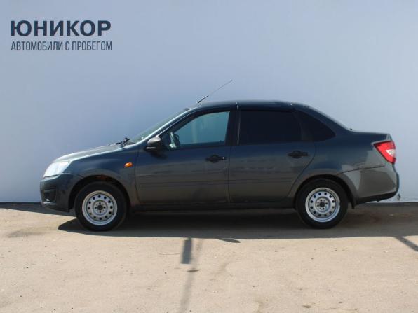 Lada (ВАЗ) Granta I с пробегом 2016 года, цена 259 000 рублей, 166061 км, седан, Автокод Объявления