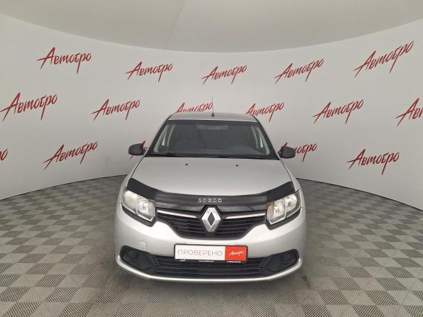 Renault Logan II с пробегом 2017 года, цена 670 000 рублей, 187171 км, седан, Автокод Объявления