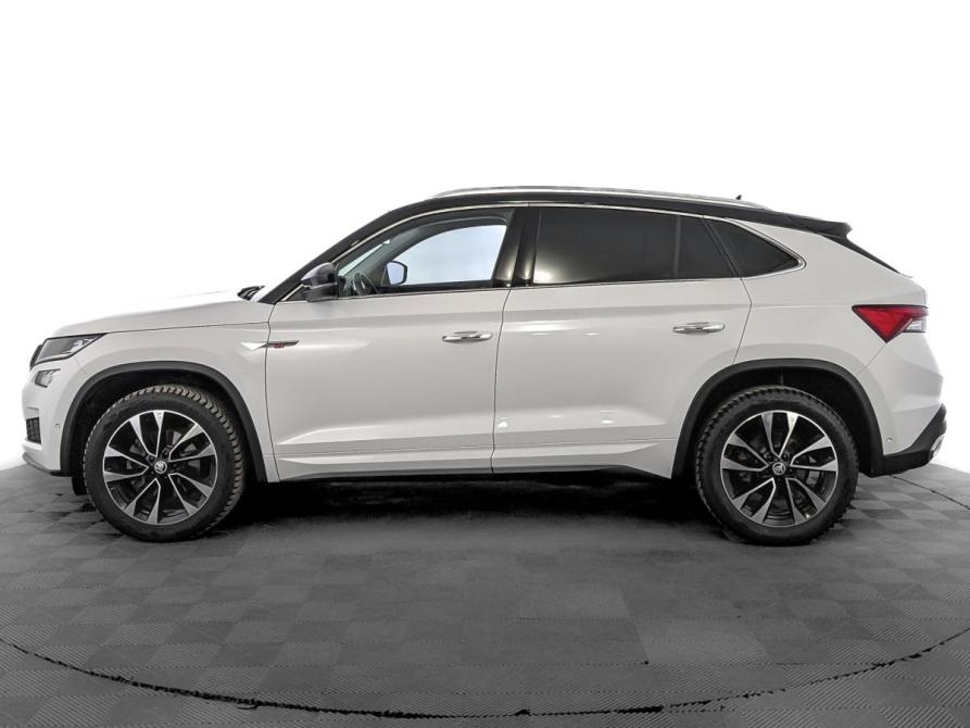 Skoda Kodiaq GT Москва  - изображение 8