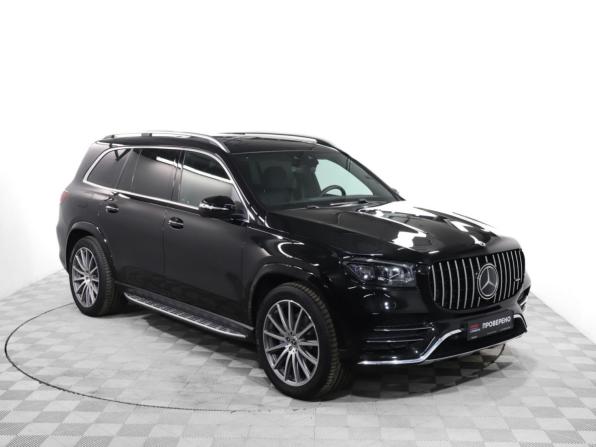 Mercedes-Benz GLS II (X167) с пробегом 2022 года, цена 15 344 010 рублей, 6338 км, внедорожник, Автокод Объявления