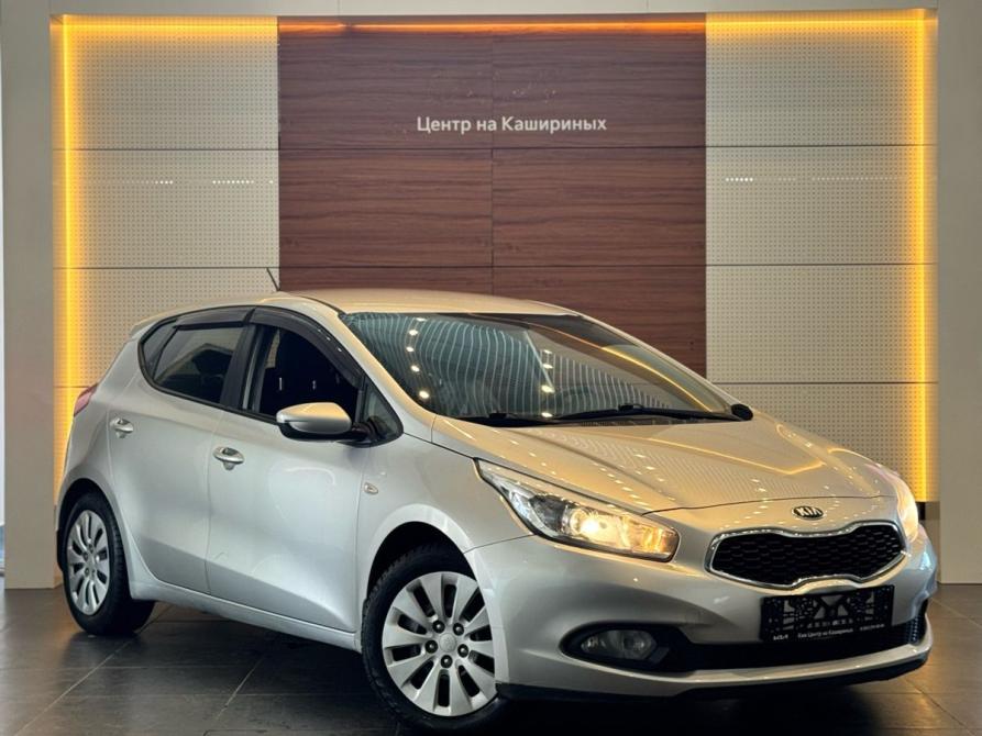 Kia Ceed II Челябинск  - изображение 3