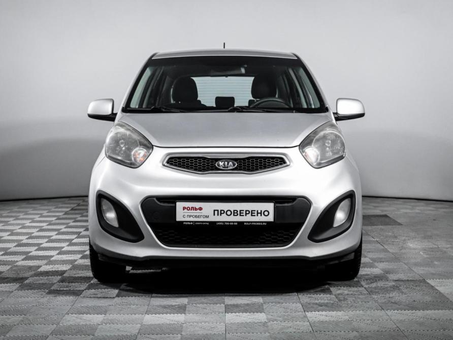 Kia Picanto II Москва  - изображение 2