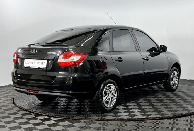 Lada (ВАЗ) Granta I с пробегом 2018 года, цена 650 000 рублей, 134217 км, лифтбек, Автокод Объявления