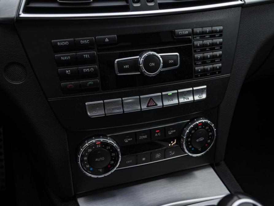 Mercedes-Benz C-Класс III (W204) Рестайлинг Москва  - изображение 13