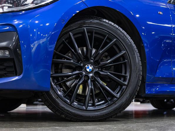 BMW 3 серии VII (G2x) с пробегом 2019 года, цена 3 995 000 рублей, 124697 км, седан, Автокод Объявления