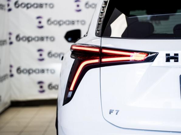 Haval F7 II с пробегом 2024 года, цена 2 690 000 рублей, 55320 км, внедорожник, Автокод Объявления
