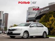 Skoda Rapid I Рестайлинг Москва  - изображение 17