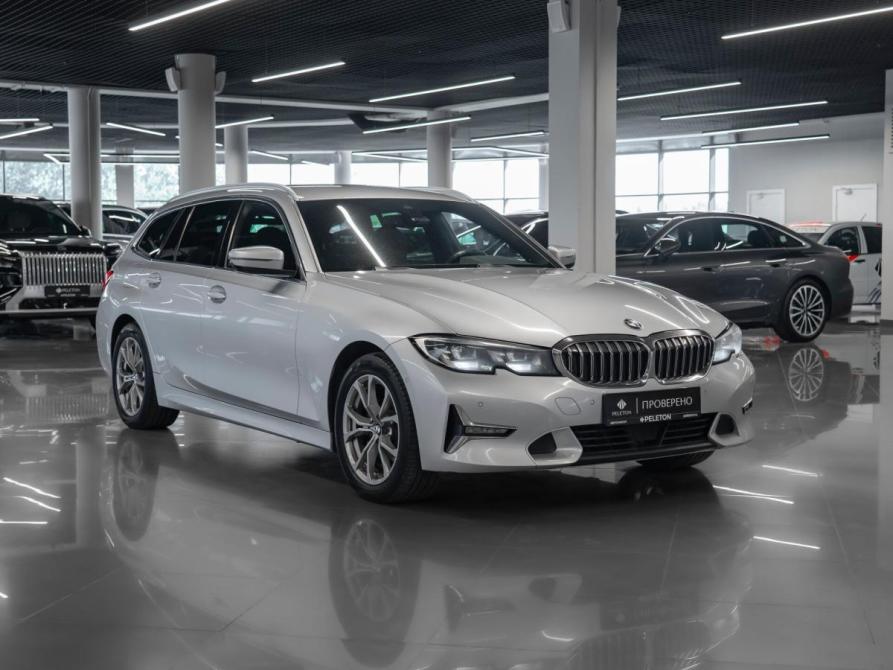 BMW 3 серии VII (G2x) Москва  - изображение 2