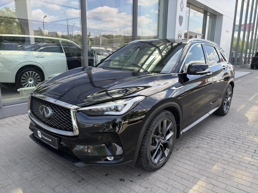 Infiniti QX50 II Москва  - изображение 4