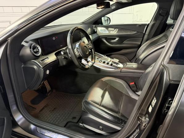 Mercedes-Benz AMG GT 4-Door Coupe I с пробегом 2019 года, цена 7 696 000 рублей, 69302 км, лифтбек, Автокод Объявления