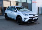 Toyota RAV4 IV (XA40) Рестайлинг Химки  - изображение 17