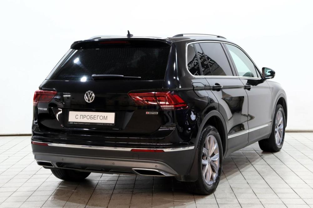 Volkswagen Tiguan II Сургут  - изображение 5