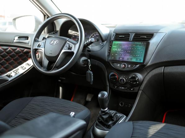 Hyundai Solaris I Рестайлинг с пробегом 2016 года, цена 1 069 000 рублей, 129303 км, седан, Автокод Объявления
