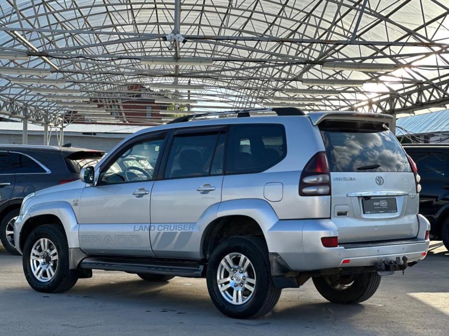 Toyota Land Cruiser Prado 120 Series Тула  - изображение 3