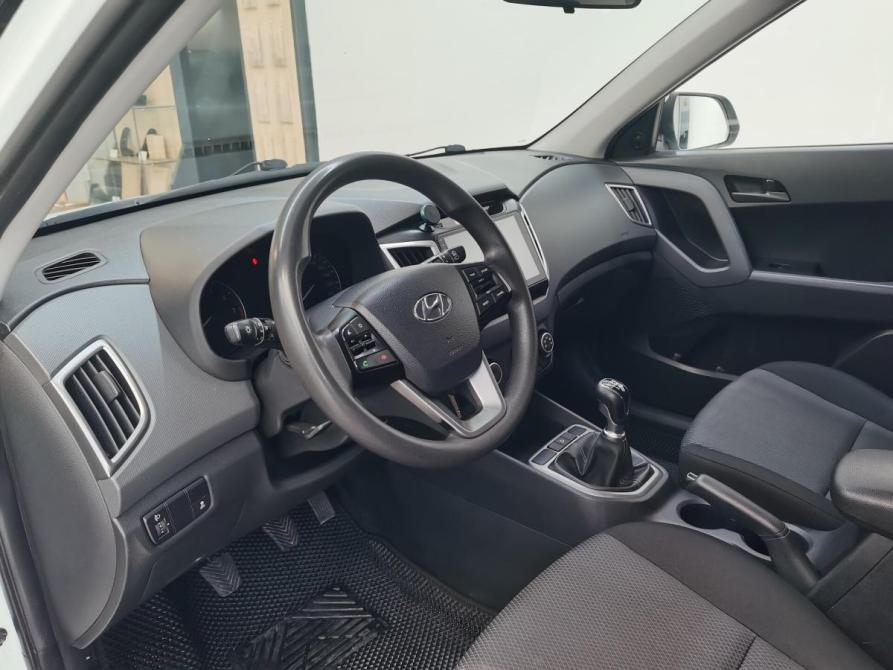 Hyundai Creta I Барнаул  - изображение 16