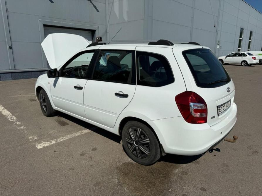 Lada (ВАЗ) Kalina II Воронеж  - изображение 2