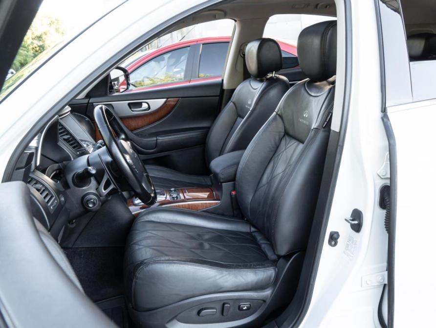 Infiniti FX II (S51) Волгоград  - изображение 11