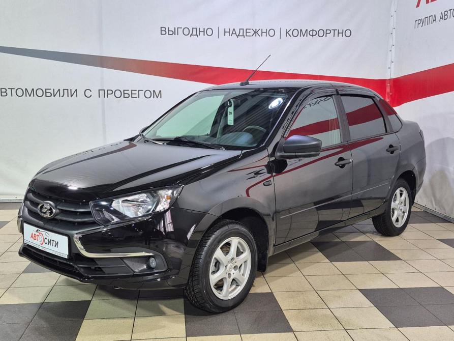 Lada (ВАЗ) Granta I Рестайлинг Воронеж  - изображение 3
