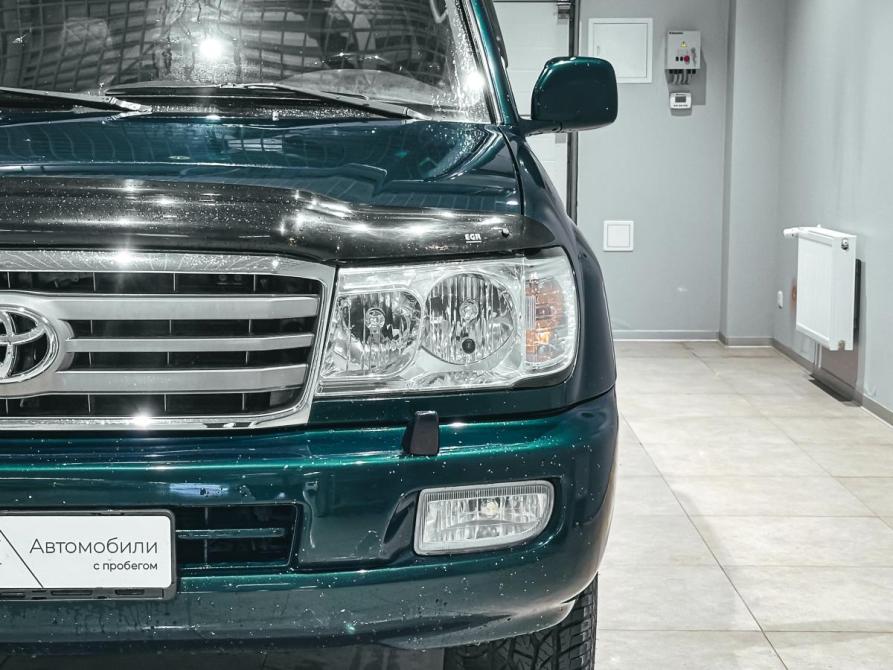 Toyota Land Cruiser 100 Series Рестайлинг 1 Екатеринбург  - изображение 5
