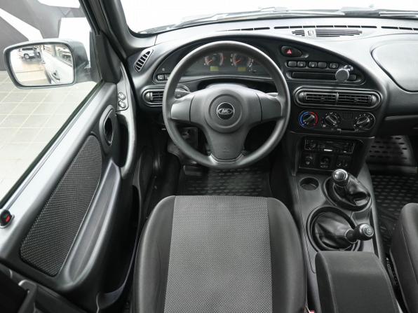 Lada (ВАЗ) Niva Travel I с пробегом 2021 года, цена 1 099 900 рублей, 33000 км, внедорожник, Автокод Объявления