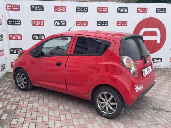 Chevrolet Spark III с пробегом 2011 года, цена 395 000 рублей, 267000 км, хэтчбек, Автокод Объявления