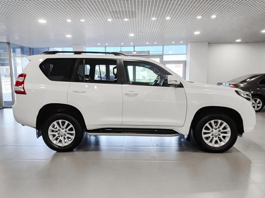 Toyota Land Cruiser Prado 150 Series Рестайлинг 2 Казань  - изображение 5