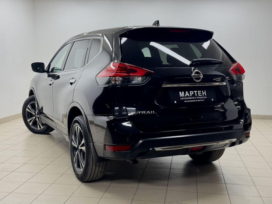 Nissan X-Trail III Рестайлинг Вологда  - изображение 4