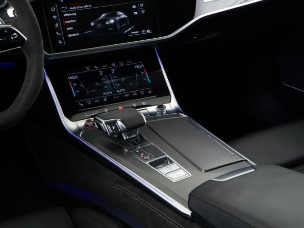 Audi RS 7 II (4K) с пробегом 2021 года, цена 13 777 077 рублей, 37159 км, лифтбек, Автокод Объявления