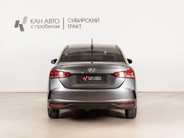Hyundai Solaris II Рестайлинг с пробегом 2021 года, цена 1 460 000 рублей, 100920 км, седан, Автокод Объявления
