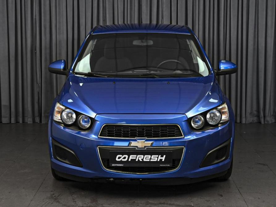 Chevrolet Aveo II Ставрополь  - изображение 3