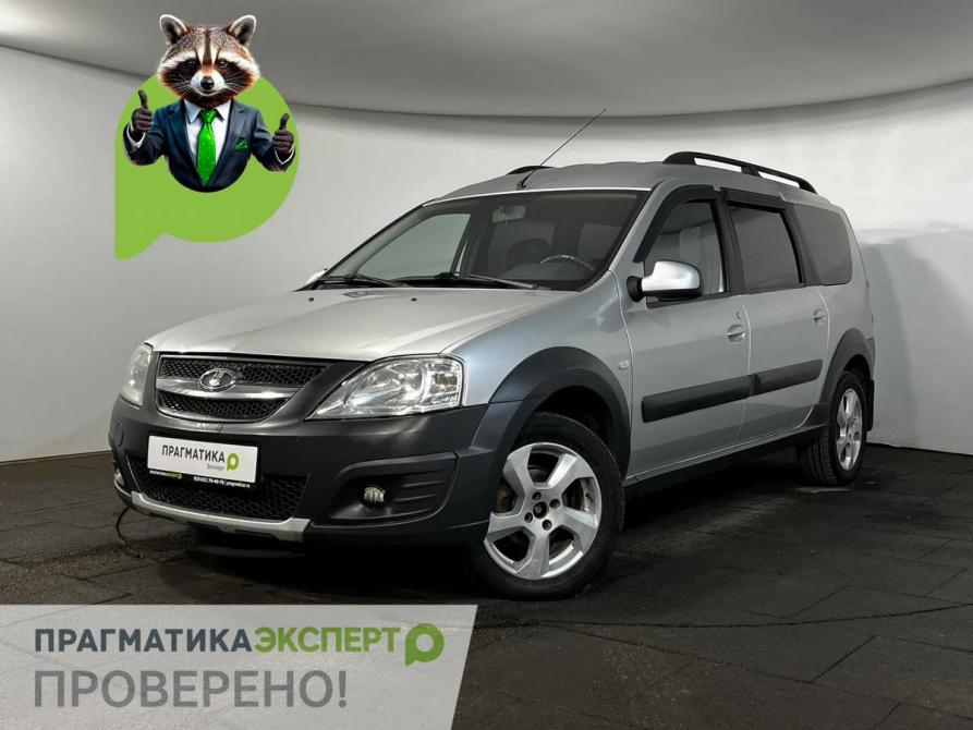 Lada (ВАЗ) Largus I Великий Новгород  - изображение 1