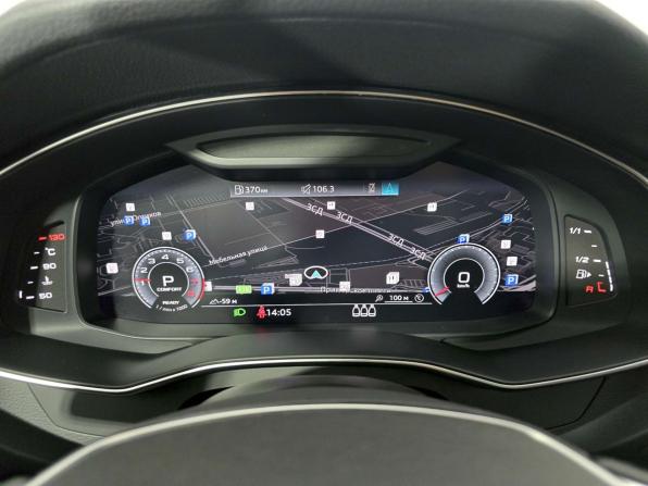 Audi A6 V (C8) с пробегом 2021 года, цена 4 300 000 рублей, 58419 км, седан, Автокод Объявления