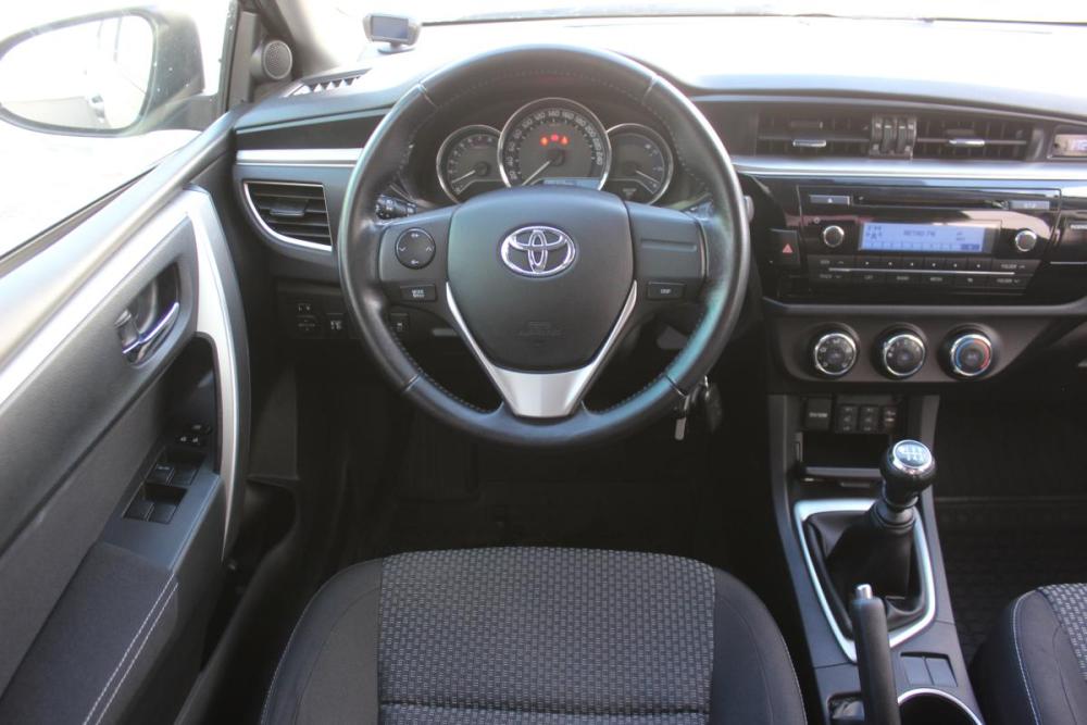 Toyota Corolla XI (E160 E170 E180) Белгород  - изображение 16
