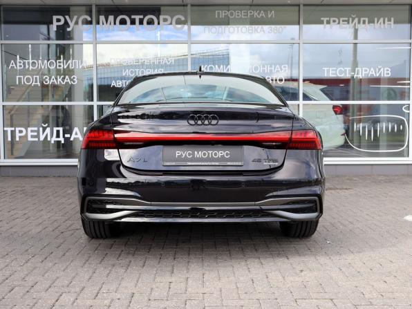 Audi A7 II (4K) с пробегом 2026 года, цена 6 990 000 рублей, 55 км, лифтбек, Автокод Объявления