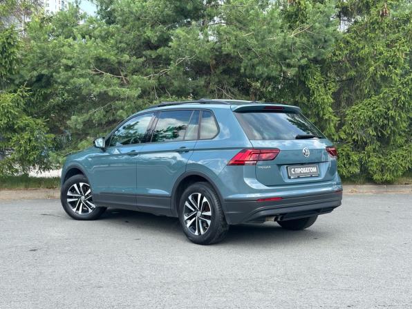 Volkswagen Tiguan II с пробегом 2019 года, цена 2 220 000 рублей, 73466 км, внедорожник, Автокод Объявления
