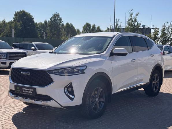 Haval F7 I с пробегом 2021 года, цена 1 750 000 рублей, 104066 км, внедорожник, Автокод Объявления