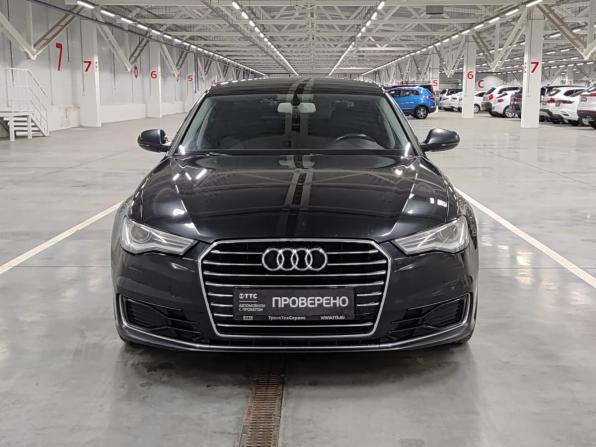 Audi A6 IV (C7) Рестайлинг с пробегом 2015 года, цена 1 510 000 рублей, 244890 км, седан, Автокод Объявления