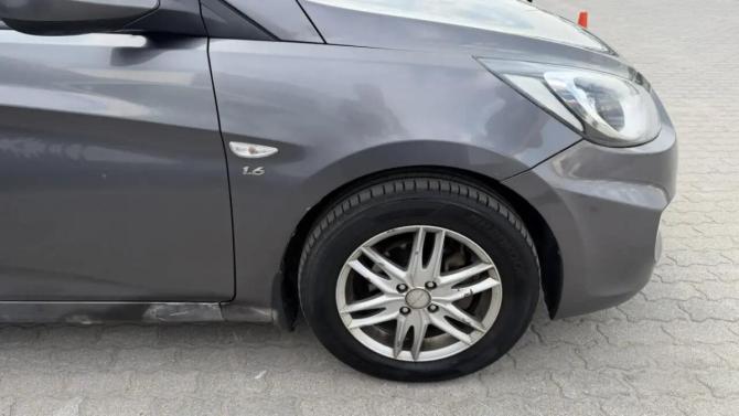 Hyundai Solaris I с пробегом 2011 года, цена 721 000 рублей, 113601 км, седан, Автокод Объявления