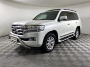 Toyota Land Cruiser 200 Series Рестайлинг 2 Москва  - изображение 20
