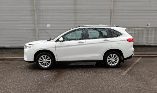 Haval M6 II с пробегом 2023 года, цена 1 609 000 рублей, 45892 км, внедорожник, Автокод Объявления