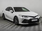 Toyota Camry VIII (XV70) Рестайлинг Москва  - изображение 23