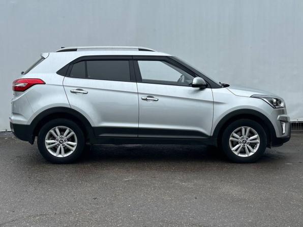 Hyundai Creta I с пробегом 2019 года, цена 2 490 000 рублей, 43488 км, внедорожник, Автокод Объявления