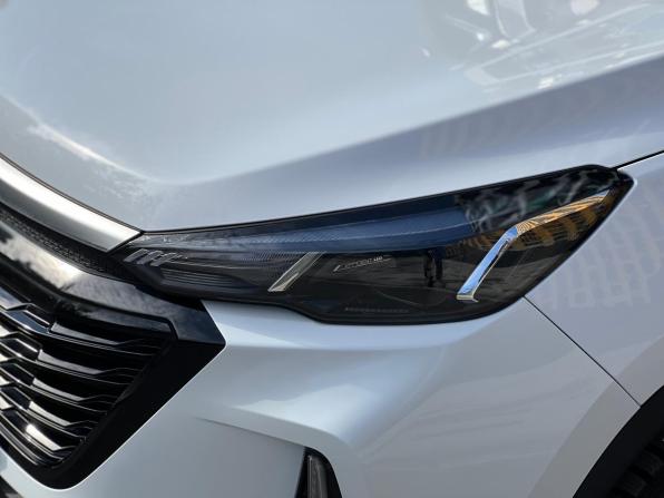 BAIC X35 с пробегом 2023 года, цена 1 540 000 рублей, 1650 км, внедорожник, Автокод Объявления