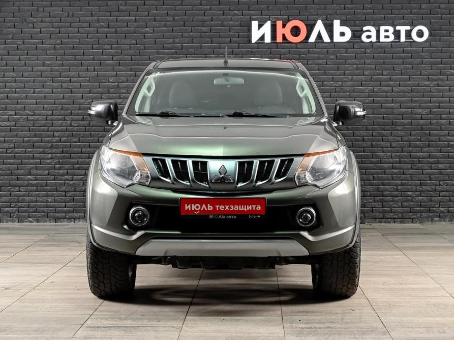 Mitsubishi L200 V Екатеринбург  - изображение 2