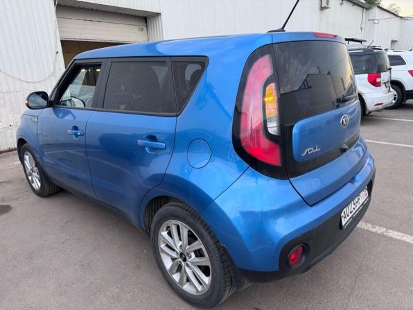 Kia Soul II Рестайлинг с пробегом 2019 года, цена 2 089 000 рублей, 44707 км, хэтчбек, Автокод Объявления