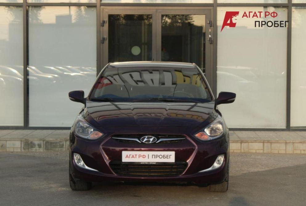 Hyundai Solaris I Саратов  - изображение 2