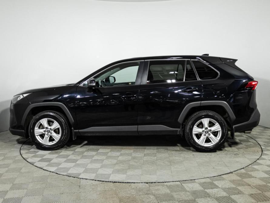 Toyota RAV4 V (XA50) Санкт-Петербург  - изображение 9