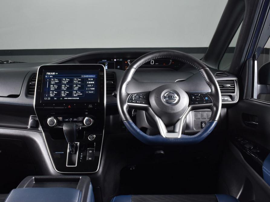 Nissan Serena V (C27) Рестайлинг Кемерово  - изображение 11
